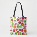 Search for cartoon fruit characters bags Background