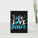 Search for quote for dancer cards Danceparty