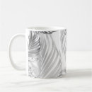 Search for monochrome mugs Black white