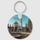 Search for capital rounded key rings Vacation