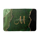 Search for gold bath mats Glam