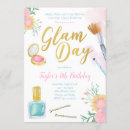 Search for spa day invitations Girl