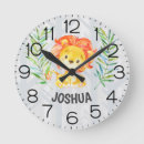 Search for jungle nursery clocks Cute