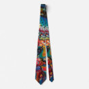 Search for psychedelic ties Abstract