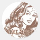 Search for wonder woman stickers Amazon