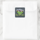 Search for oscar the grouch sesame street stickers Grumpy