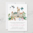 Search for knight birthday invitations Castle