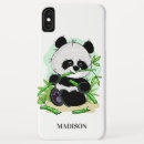 Search for funny panda iphone cases Illustration