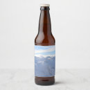 Search for mountain beer labels Snow