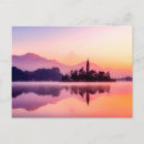 Search for lake bled postcards Island