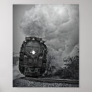 Search for big boy posters Steam locomotive