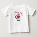 Search for cat baby shirts Red
