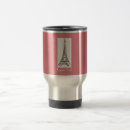 Search for pink eiffel tower mugs Girly