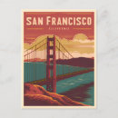 Search for bay bridge postcards California