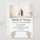 Search for christmas wedding announcement cards Elegant