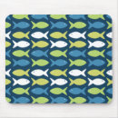 Search for blue and white mouse mats For kids