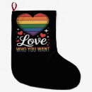 Search for transgender christmas stockings Butterfly
