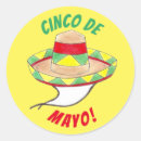 Search for cinco stickers Mexican