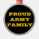 Search for military christmas tree decorations Proud