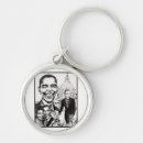 Search for black president key rings Obama