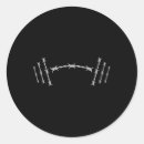 Search for dumbbell stickers Bodybuilding