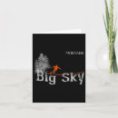 Search for big sky cards Retro