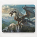 Search for dragon mouse mats Colourful