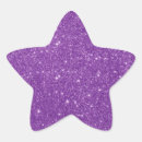 Search for purple stars stickers Modern