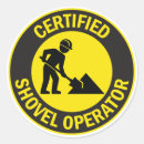 Search for certified stickers Construction
