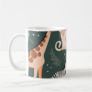 Search for exotic animal mugs Pattern
