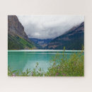 Search for lake louise puzzles Mountains