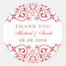 Search for white swirl stickers Bridal shower