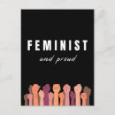 Search for feminist postcards Womens rights