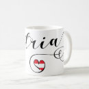 Search for austrian flag mugs Salzburg