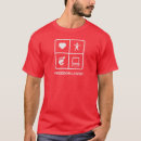 Search for gnomes mens tshirts Heart