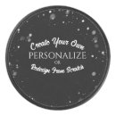Search for christmas hockey pucks Black