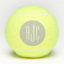 Search for monogram tennis balls Stylish