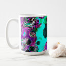 Search for black color mugs Purple