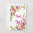 Search for beautiful thank you cards White background