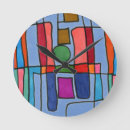 Search for rectangular clocks Blue