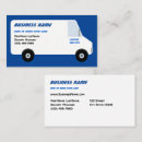 Search for food service business cards Delivery