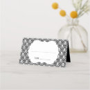 Search for moroccan place cards Chic