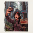 Search for sasquatch planners Humour