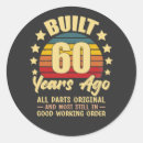 Search for parts stickers Birthday