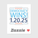 Search for election day stickers Kamala harris