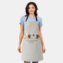 Search for modern geometric aprons Typography