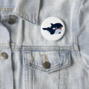 Search for orca killer whale badges Cute