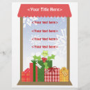 Search for santa flyers Holly