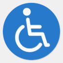 Search for no parking sign stickers Disability
