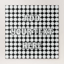 Search for aesthetic puzzles Simple